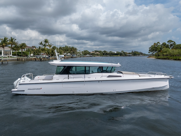 Axopar-45 XC Cross Cabin 2024 -Detroit-Michigan-United States-6111588