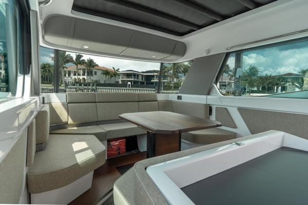 Axopar-45 XC Cross Cabin 2024 -Detroit-Michigan-United States-6111604