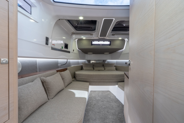 Axopar-45 XC Cross Cabin 2024 -Detroit-Michigan-United States-6111610