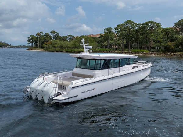 Axopar-45 XC Cross Cabin 2024 -Detroit-Michigan-United States-6111590