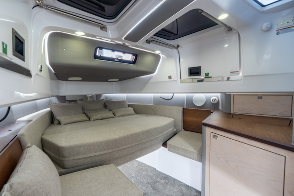 Axopar-45 XC Cross Cabin 2024 -Detroit-Michigan-United States-6111613