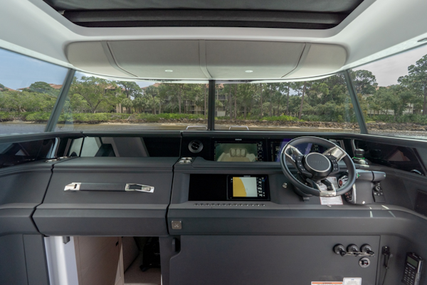 Axopar-45 XC Cross Cabin 2024 -Detroit-Michigan-United States-6111606