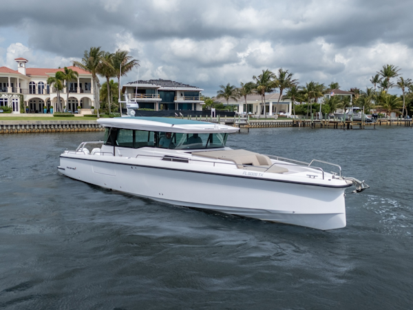 Axopar-45 XC Cross Cabin 2024 -Detroit-Michigan-United States-6111589