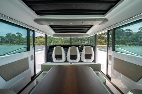 Axopar-45 XC Cross Cabin 2024 -Detroit-Michigan-United States-6111602