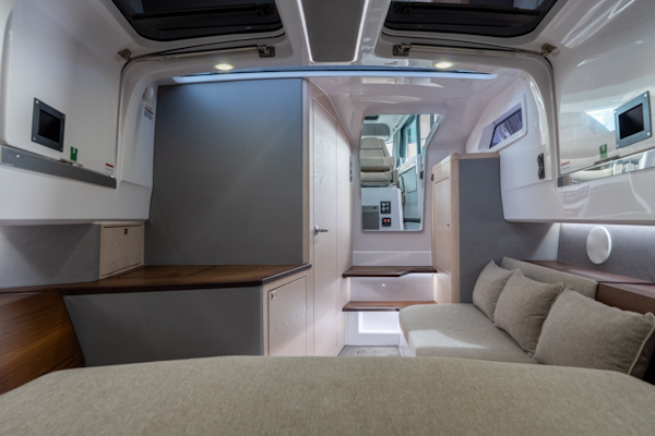 Axopar-45 XC Cross Cabin 2024 -Detroit-Michigan-United States-6111617
