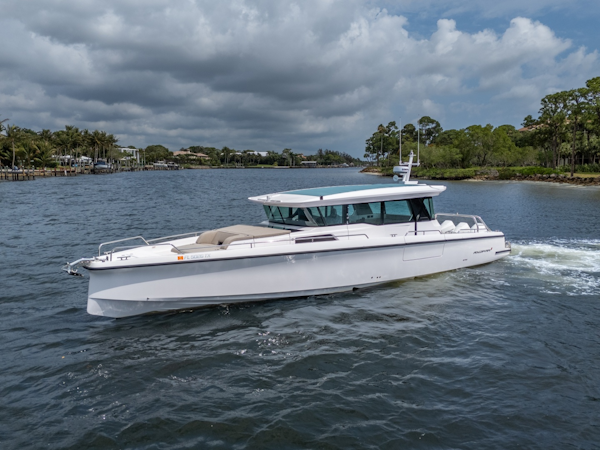 Axopar-45 XC Cross Cabin 2024 -Detroit-Michigan-United States-6111587