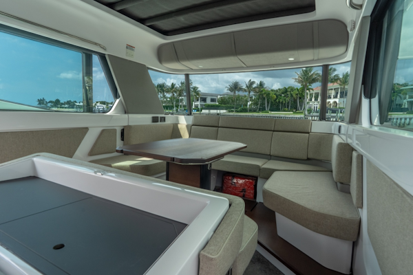 Axopar-45 XC Cross Cabin 2024 -Detroit-Michigan-United States-6111605
