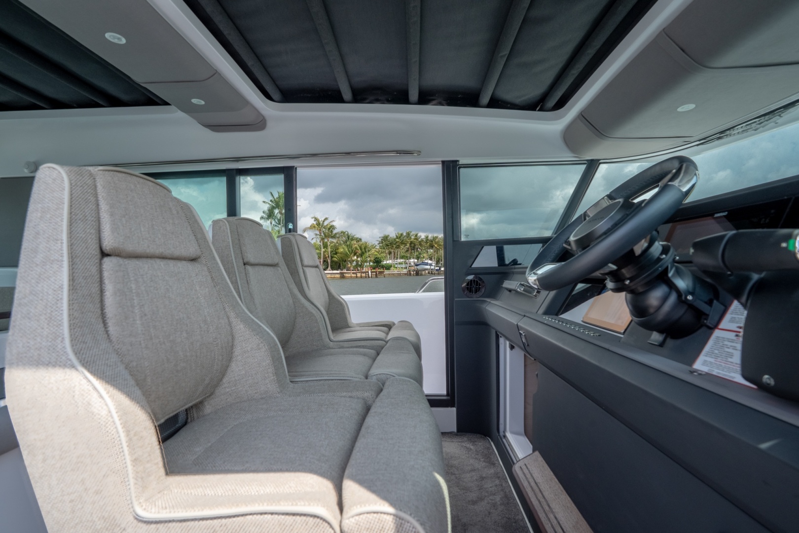 Axopar-45 XC Cross Cabin 2024 -Detroit-Michigan-United States-6111607 | Thumbnail