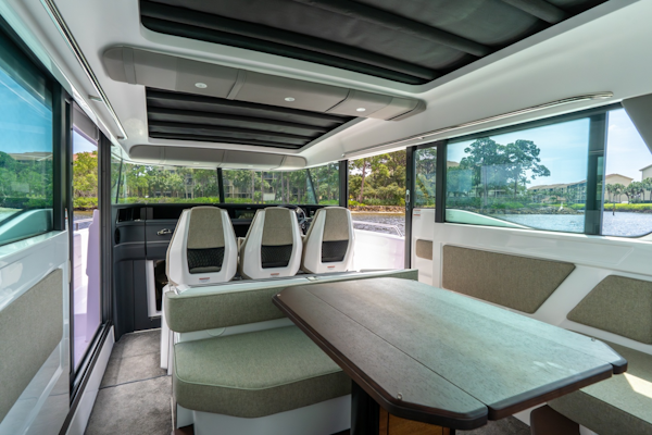 Axopar-45 XC Cross Cabin 2024 -Detroit-Michigan-United States-6111603