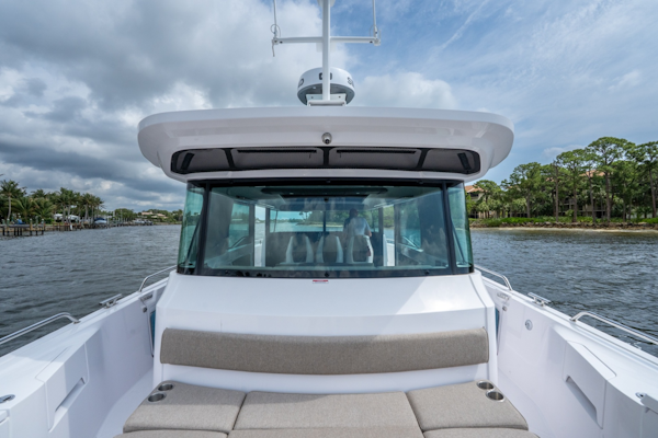 Axopar-45 XC Cross Cabin 2024 -Detroit-Michigan-United States-6111594