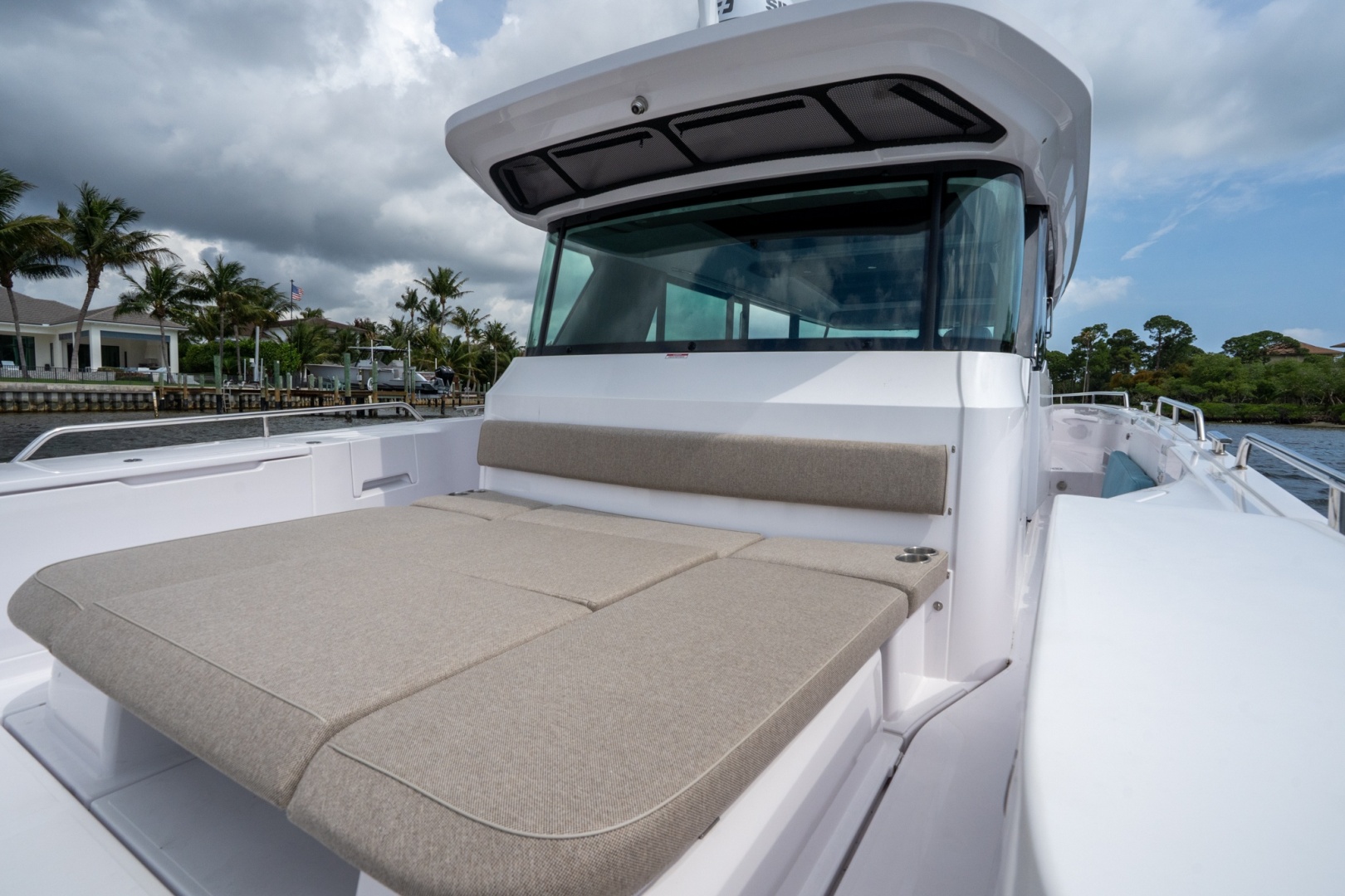 Axopar-45 XC Cross Cabin 2024 -Detroit-Michigan-United States-6111595 | Thumbnail