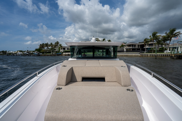 Axopar-45 XC Cross Cabin 2024 -Detroit-Michigan-United States-6111600