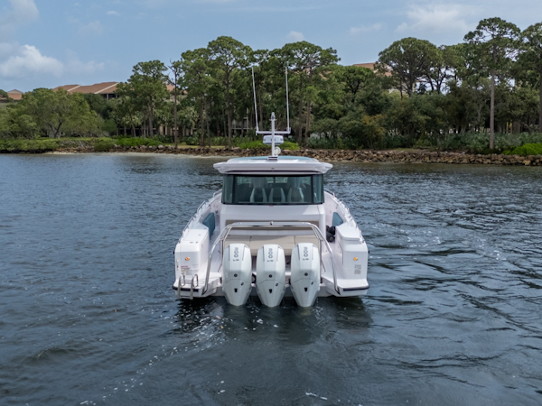 Axopar-45 XC Cross Cabin 2024 -Detroit-Michigan-United States-6111591