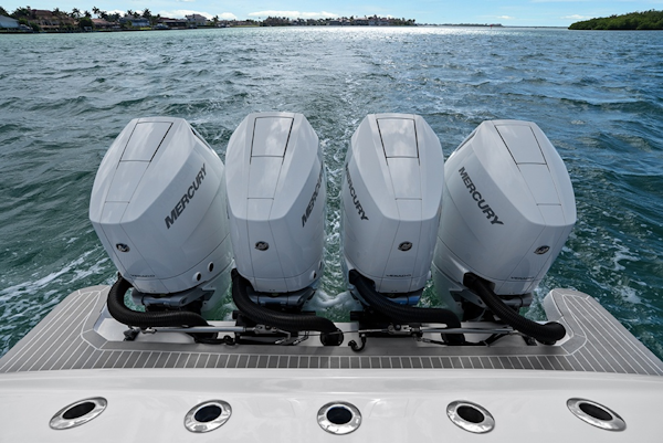 Intrepid-427 Nomad FE 2022-SPONTANEOUS Marco Island-Florida-United States-Quad engines-6135718