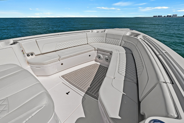 Intrepid-427 Nomad FE 2022-SPONTANEOUS Marco Island-Florida-United States-Bow area-6135707