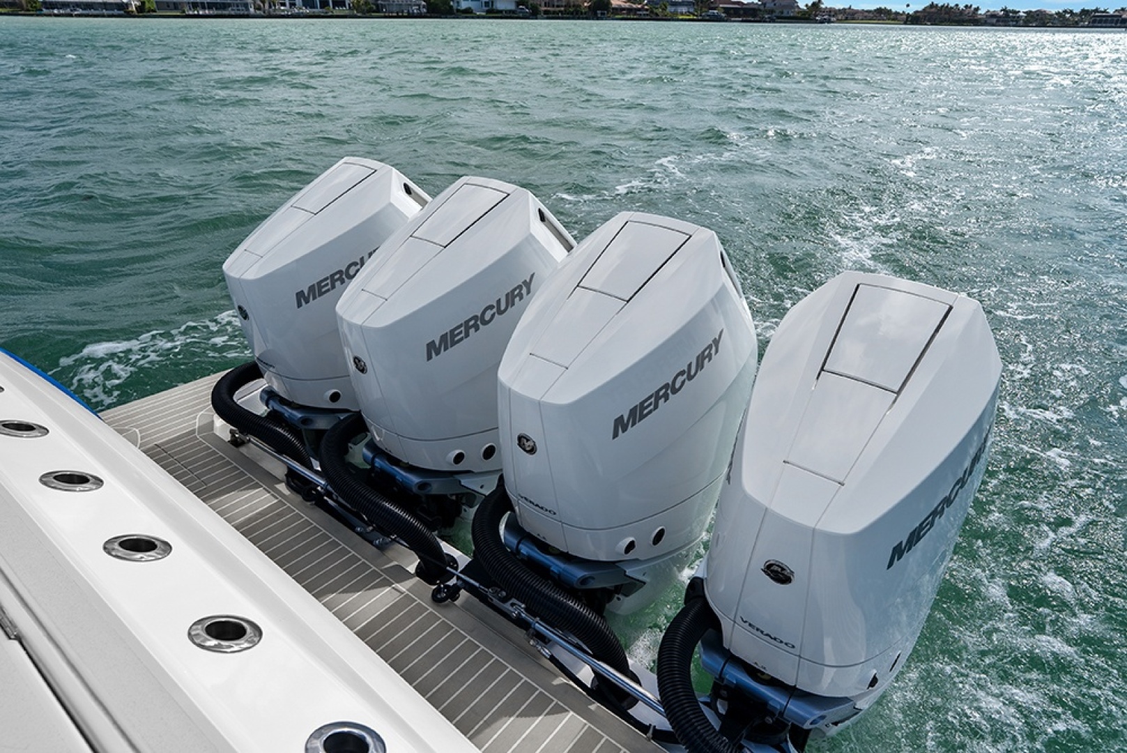Intrepid-427 Nomad FE 2022-SPONTANEOUS Marco Island-Florida-United States-Quad engines-6135719 | Thumbnail