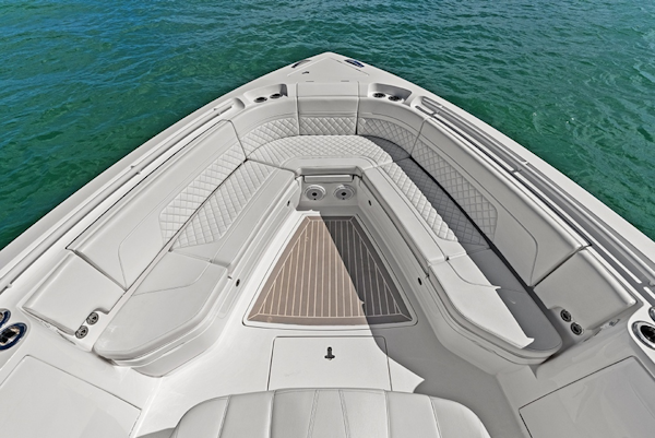 Intrepid-427 Nomad FE 2022-SPONTANEOUS Marco Island-Florida-United States-Bow area-6135674