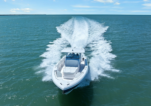 Intrepid-427 Nomad FE 2022-SPONTANEOUS Marco Island-Florida-United States-Bow-6135668