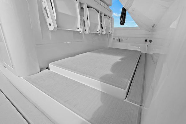 Intrepid-427 Nomad FE 2022-SPONTANEOUS Marco Island-Florida-United States-Hi/Lo helm floor-6135698