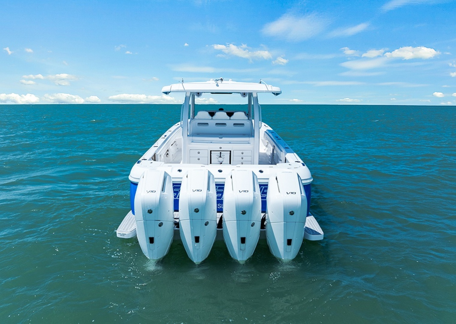 Intrepid-427 Nomad FE 2022-SPONTANEOUS Marco Island-Florida-United States-Stern profile-6135669 | Thumbnail