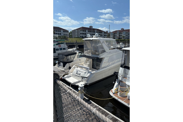Sea Ray-480 Sedan Bridge 1999-Miss Ellie Little River-South Carolina-United States-6186713