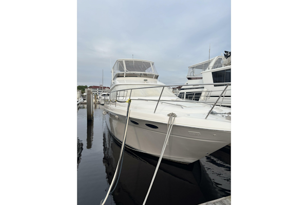 Sea Ray-480 Sedan Bridge 1999-Miss Ellie Little River-South Carolina-United States-6186658