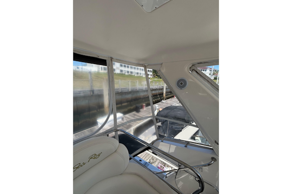 Sea Ray-480 Sedan Bridge 1999-Miss Ellie Little River-South Carolina-United States-6186709