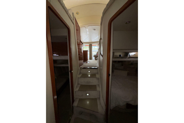 Sea Ray-480 Sedan Bridge 1999-Miss Ellie Little River-South Carolina-United States-6186756