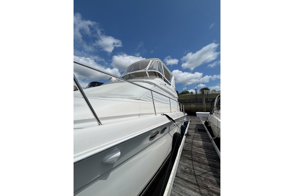 Sea Ray-480 Sedan Bridge 1999-Miss Ellie Little River-South Carolina-United States-6186688