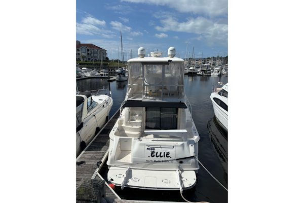 Sea Ray-480 Sedan Bridge 1999-Miss Ellie Little River-South Carolina-United States-6186673