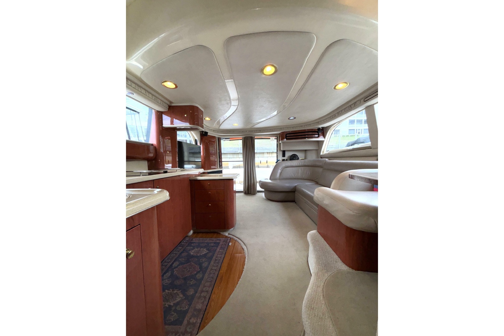 Sea Ray-480 Sedan Bridge 1999-Miss Ellie Little River-South Carolina-United States-6186725 | Thumbnail
