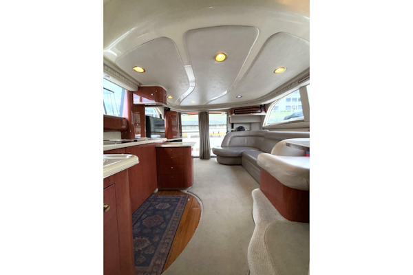 Sea Ray-480 Sedan Bridge 1999-Miss Ellie Little River-South Carolina-United States-6186725