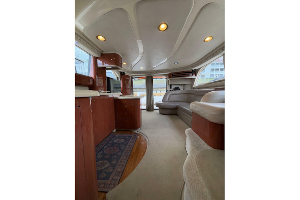 Sea Ray-480 Sedan Bridge 1999-Miss Ellie Little River-South Carolina-United States-6186726