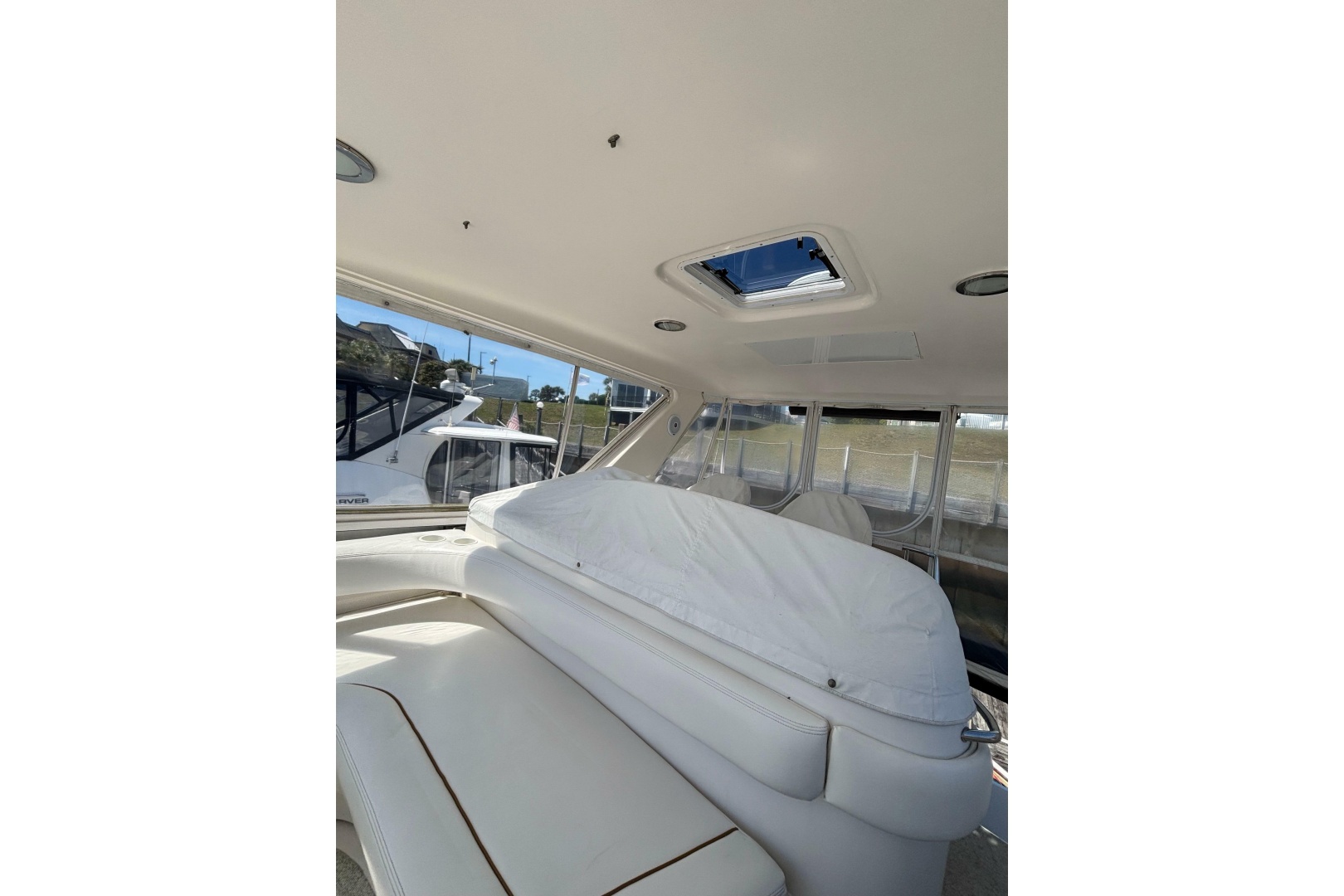Sea Ray-480 Sedan Bridge 1999-Miss Ellie Little River-South Carolina-United States-6186701 | Thumbnail