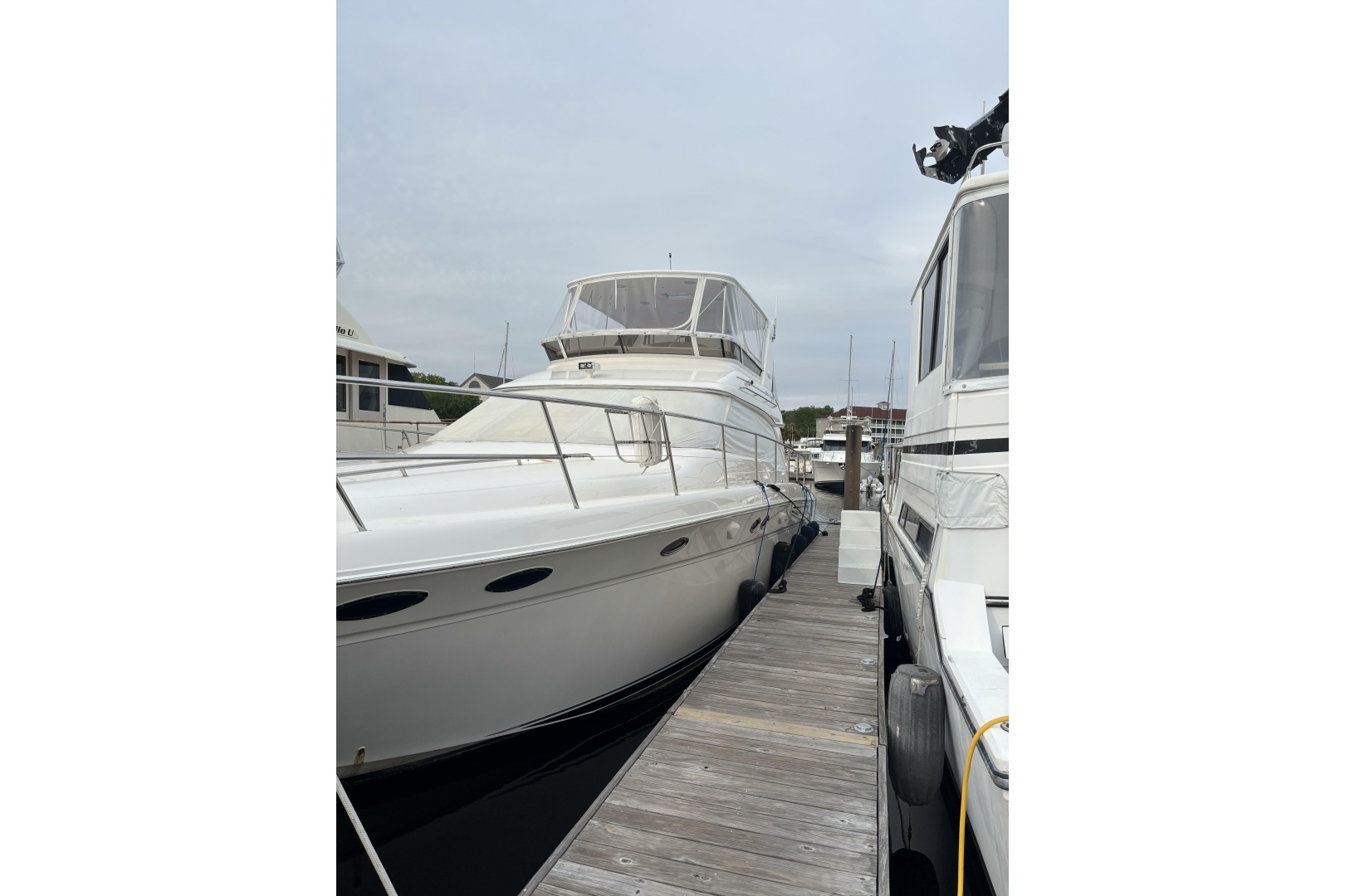 Sea Ray-480 Sedan Bridge 1999-Miss Ellie Little River-South Carolina-United States-6186661 | Thumbnail