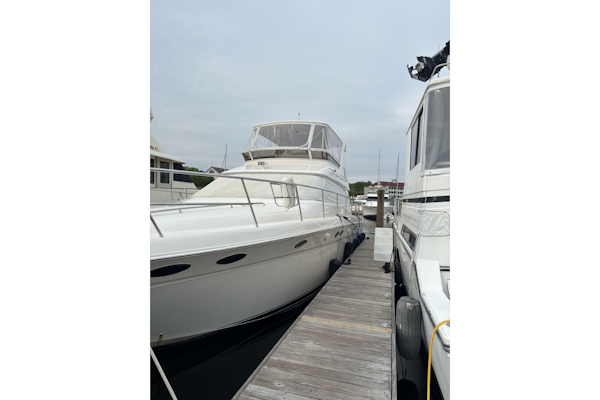Sea Ray-480 Sedan Bridge 1999-Miss Ellie Little River-South Carolina-United States-6186661