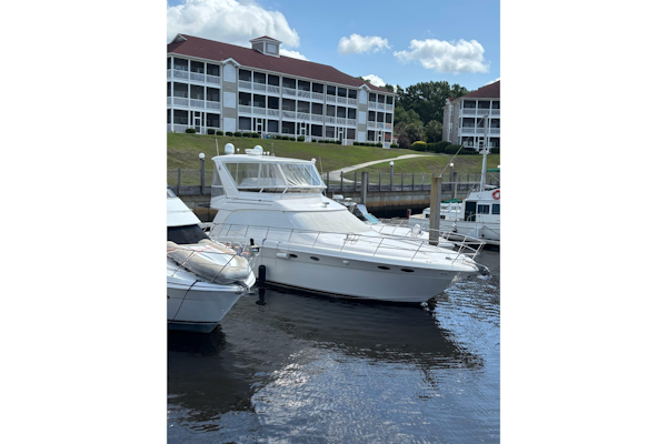 Sea Ray-480 Sedan Bridge 1999-Miss Ellie Little River-South Carolina-United States-6186689