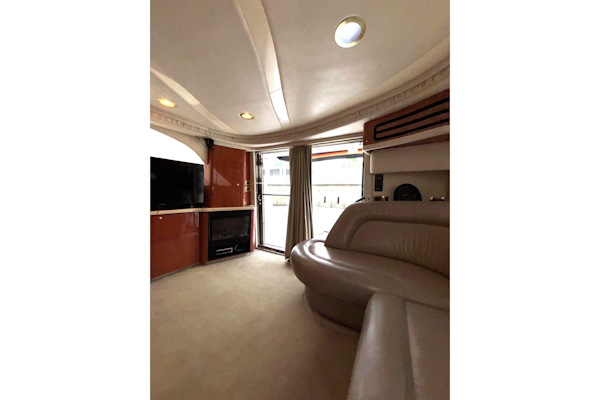 Sea Ray-480 Sedan Bridge 1999-Miss Ellie Little River-South Carolina-United States-6186716