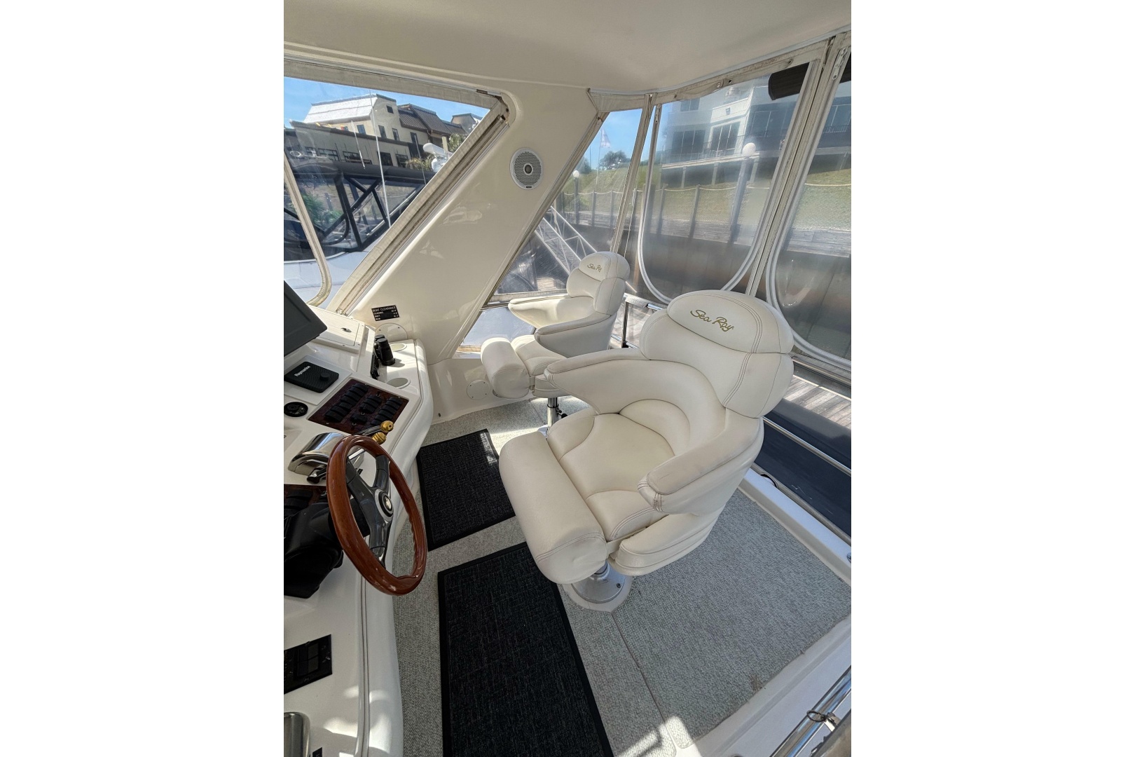 Sea Ray-480 Sedan Bridge 1999-Miss Ellie Little River-South Carolina-United States-6186704 | Thumbnail