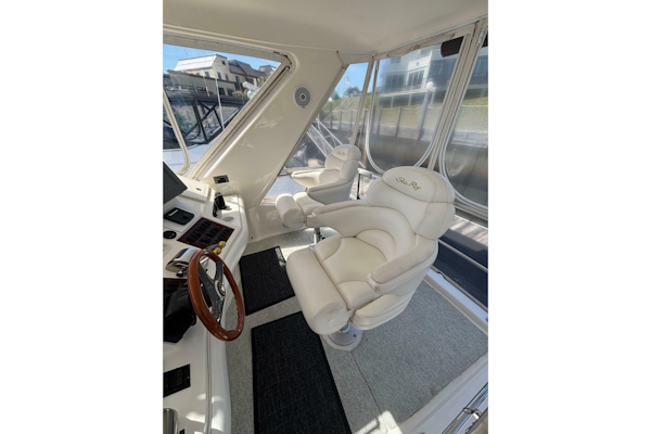Sea Ray-480 Sedan Bridge 1999-Miss Ellie Little River-South Carolina-United States-6186704