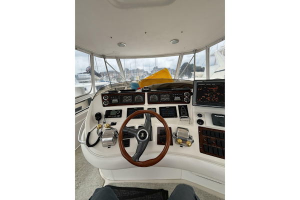 Sea Ray-480 Sedan Bridge 1999-Miss Ellie Little River-South Carolina-United States-6186697