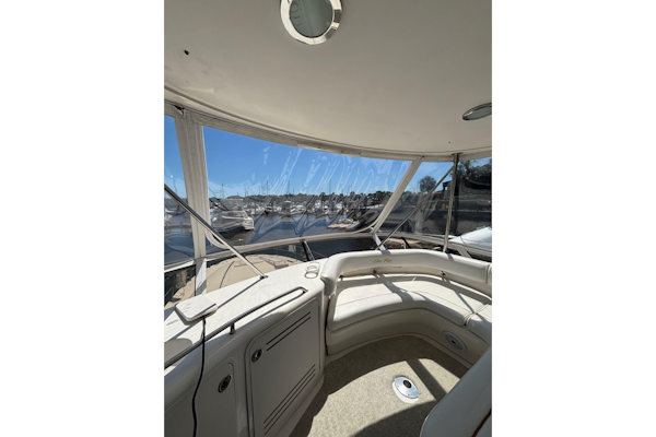 Sea Ray-480 Sedan Bridge 1999-Miss Ellie Little River-South Carolina-United States-6186693