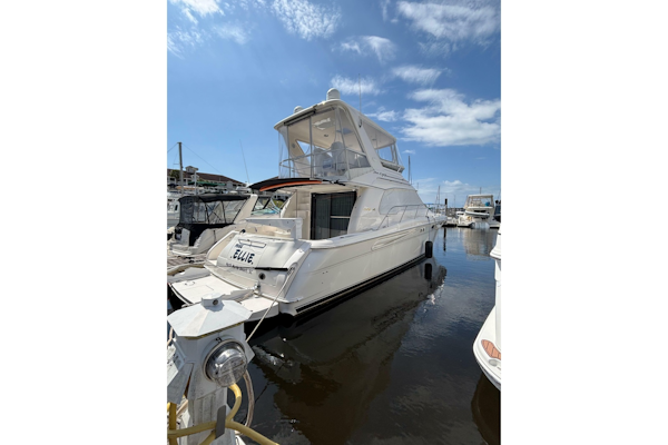 Sea Ray-480 Sedan Bridge 1999-Miss Ellie Little River-South Carolina-United States-6186681