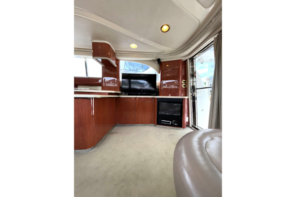 Sea Ray-480 Sedan Bridge 1999-Miss Ellie Little River-South Carolina-United States-6186724