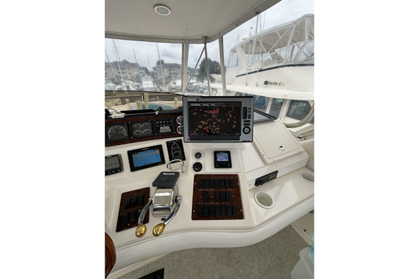 Sea Ray-480 Sedan Bridge 1999-Miss Ellie Little River-South Carolina-United States-6186699