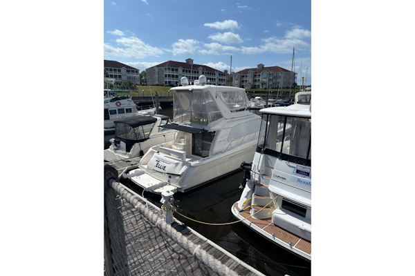 Sea Ray-480 Sedan Bridge 1999-Miss Ellie Little River-South Carolina-United States-6186712