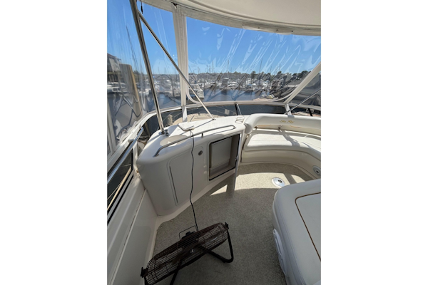 Sea Ray-480 Sedan Bridge 1999-Miss Ellie Little River-South Carolina-United States-6186694