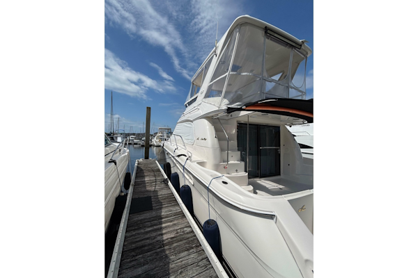 Sea Ray-480 Sedan Bridge 1999-Miss Ellie Little River-South Carolina-United States-6186683