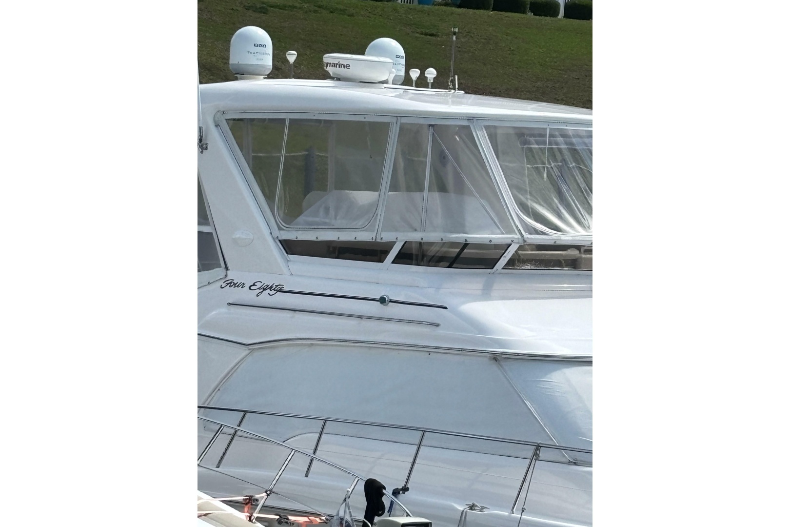 Sea Ray-480 Sedan Bridge 1999-Miss Ellie Little River-South Carolina-United States-6186692 | Thumbnail