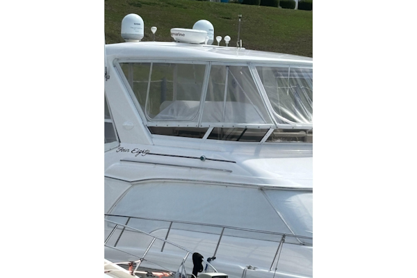Sea Ray-480 Sedan Bridge 1999-Miss Ellie Little River-South Carolina-United States-6186692
